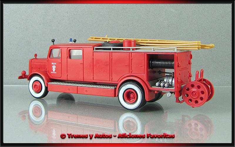 Mercedes Benz L4500 LF25