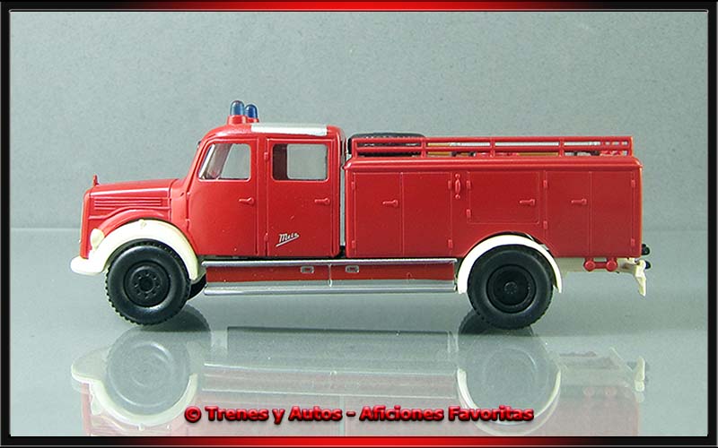 Mercedes Benz L4500