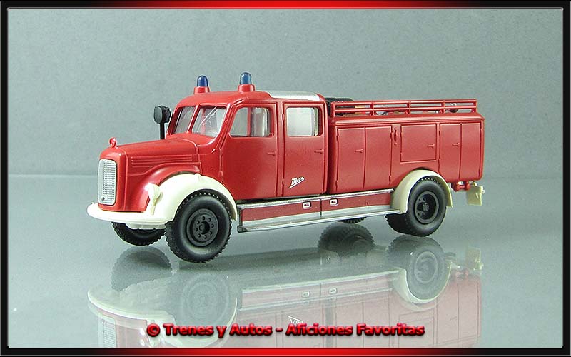Mercedes Benz L4500