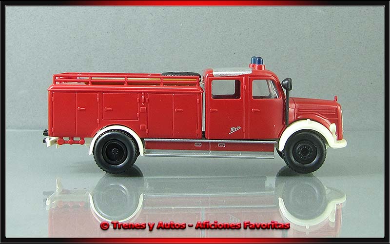 Mercedes Benz L4500