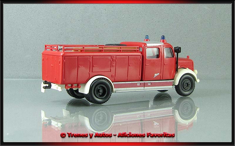 Mercedes Benz L4500