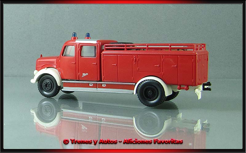 Mercedes Benz L4500