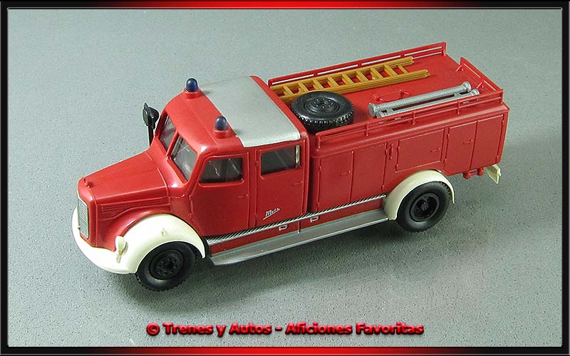 Mercedes Benz L4500