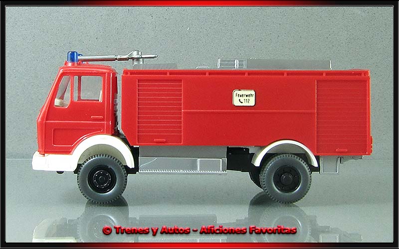 Mercedes Benz NG1719 TLF24/50