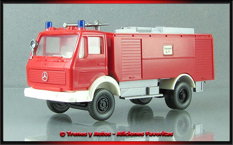 Mercedes Benz NG1719 TLF24/50