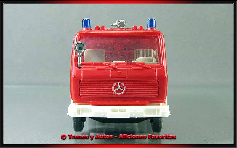 Mercedes Benz NG1719 TLF24/50
