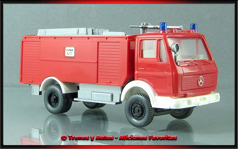 Mercedes Benz NG1719 TLF24/50
