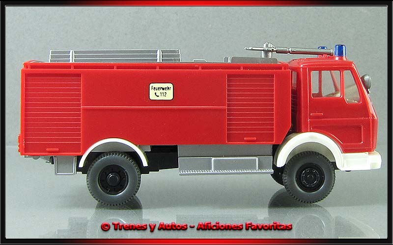Mercedes Benz NG1719 TLF24/50