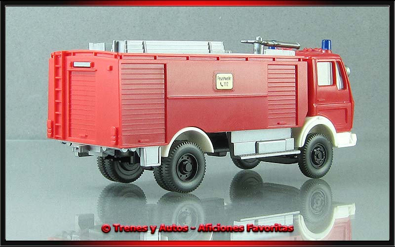 Mercedes Benz NG1719 TLF24/50