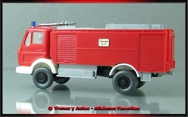 Mercedes Benz NG1719 TLF24/50