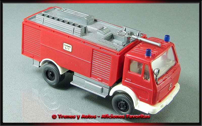 Mercedes Benz NG1719 TLF24/50