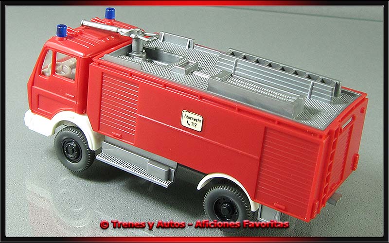 Mercedes Benz NG1719 TLF24/50