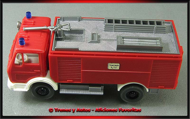 Mercedes Benz NG1719 TLF24/50
