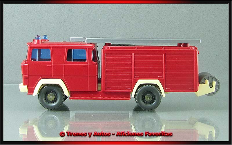 Magirus Deutz 170 D11F
