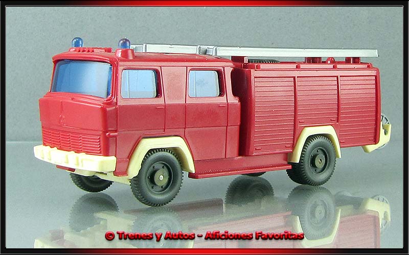 Magirus Deutz 170 D11F