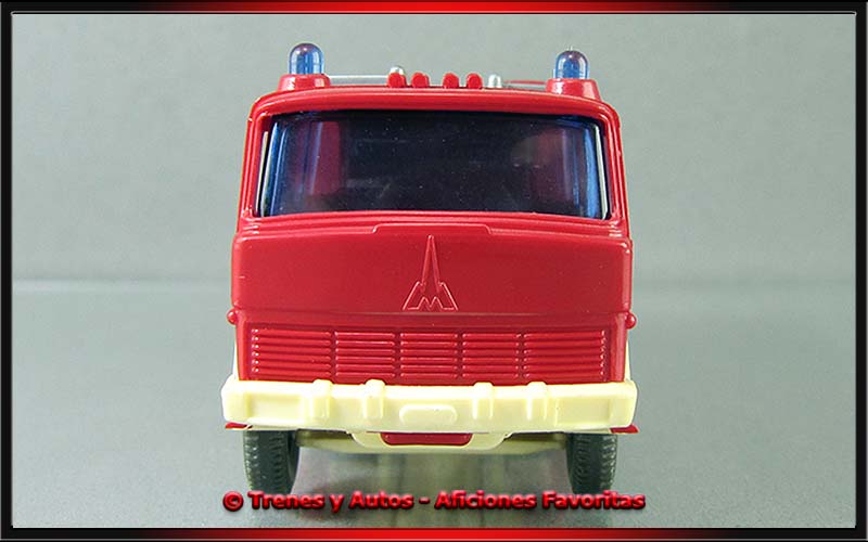 Magirus Deutz 170 D11F
