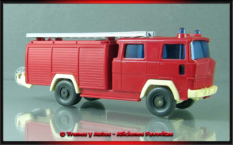 Magirus Deutz 170 D11F