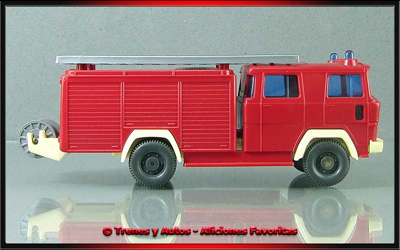Magirus Deutz 170 D11F