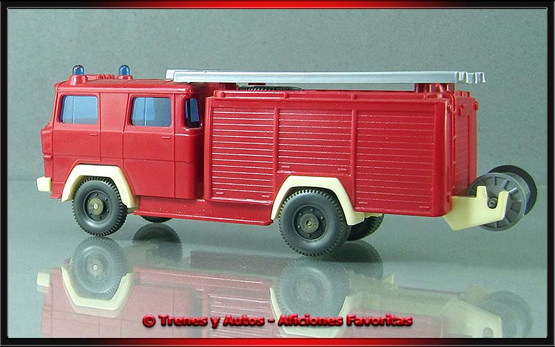 Magirus Deutz 170 D11F
