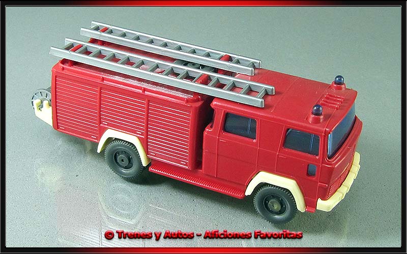 Magirus Deutz 170 D11F