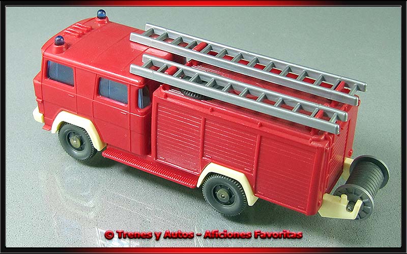 Magirus Deutz 170 D11F