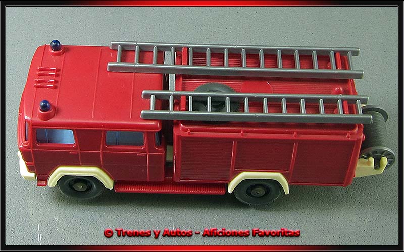 Magirus Deutz 170 D11F
