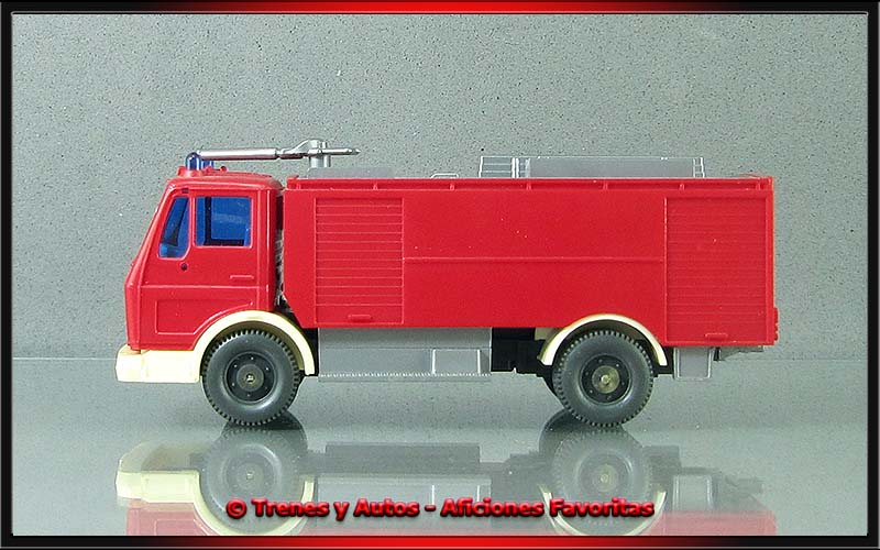 Mercedes Benz NG1719 TLF24/50