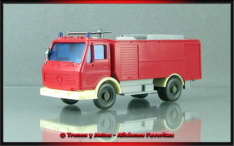 Mercedes Benz NG1719 TLF24/50