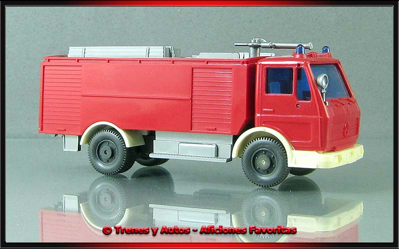 Mercedes Benz NG1719 TLF24/50