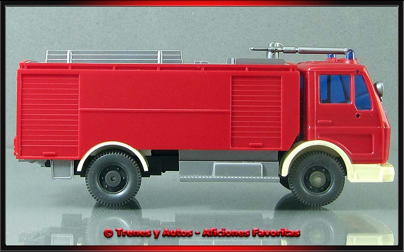 Mercedes Benz NG1719 TLF24/50