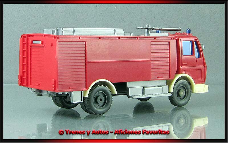 Mercedes Benz NG1719 TLF24/50