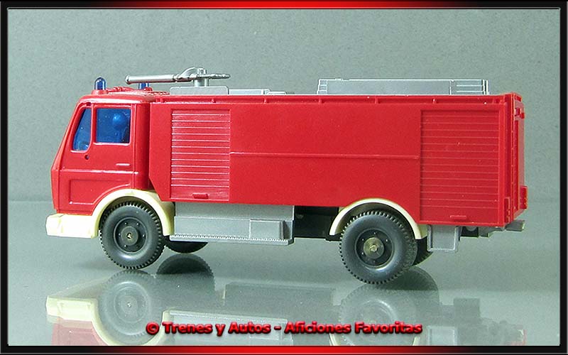 Mercedes Benz NG1719 TLF24/50