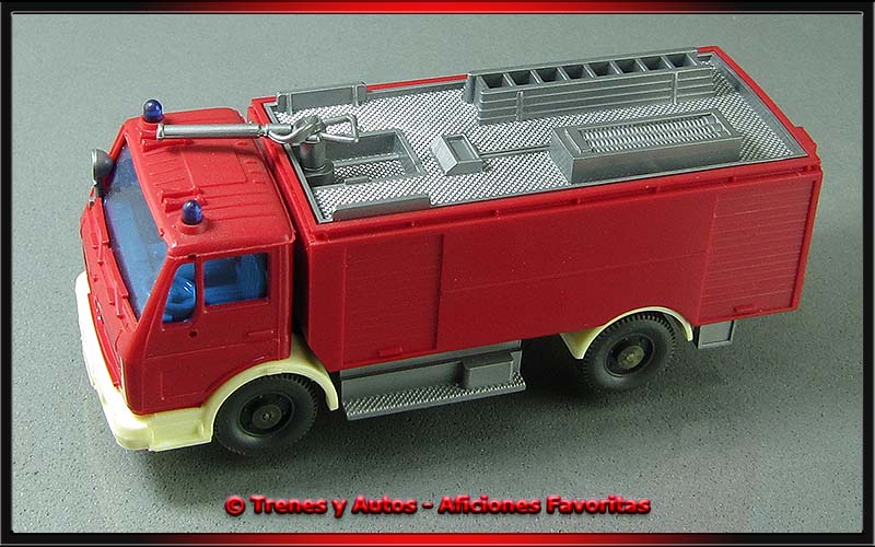 Mercedes Benz NG1719 TLF24/50