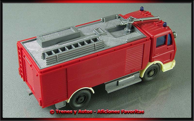 Mercedes Benz NG1719 TLF24/50