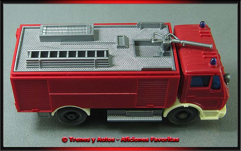 Mercedes Benz NG1719 TLF24/50