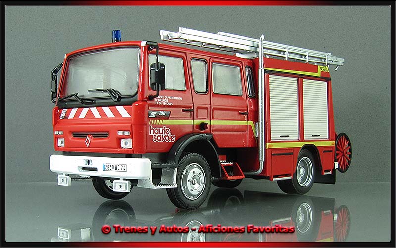 Renault S180 Autobomba