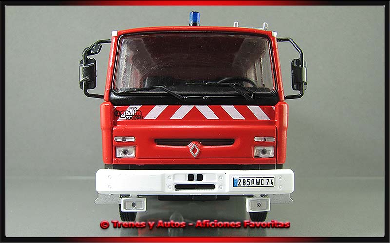 Renault S180 Autobomba