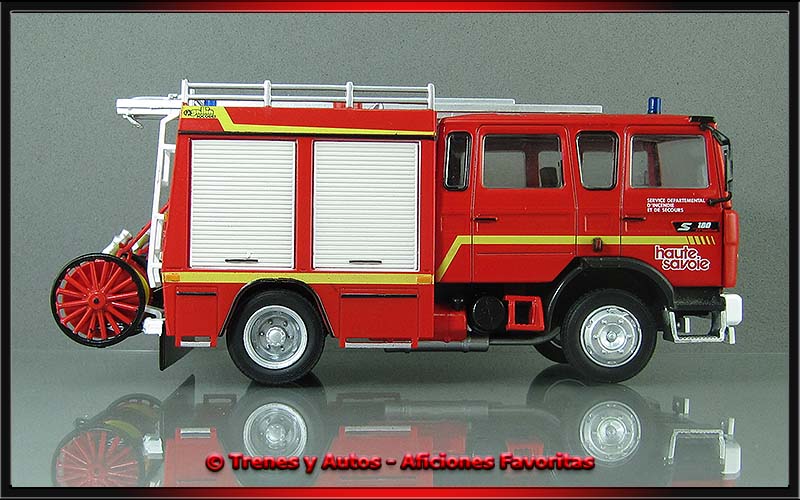 Renault S180 Autobomba