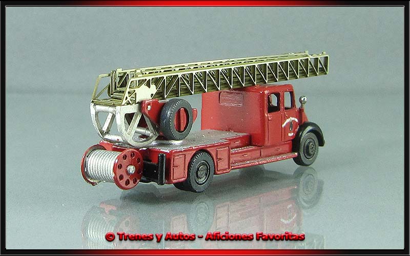 Magirus Deutz Mercur F125 DL30