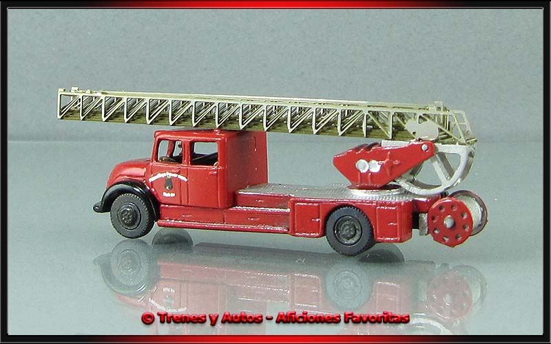 Magirus Deutz Mercur F125 DL30