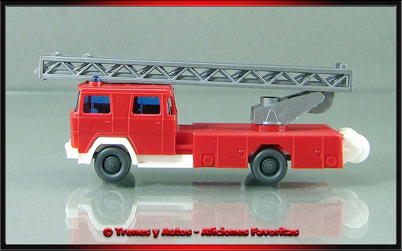 Magirus Deutz L11558 DL30