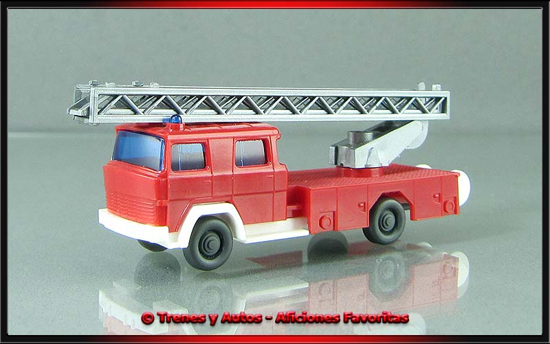 Magirus Deutz L11558 DL30