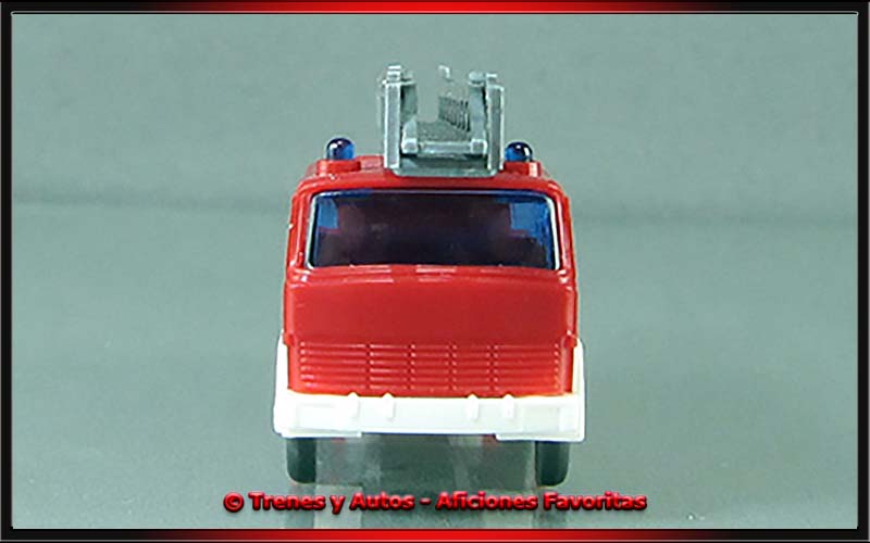 Magirus Deutz L11558 DL30