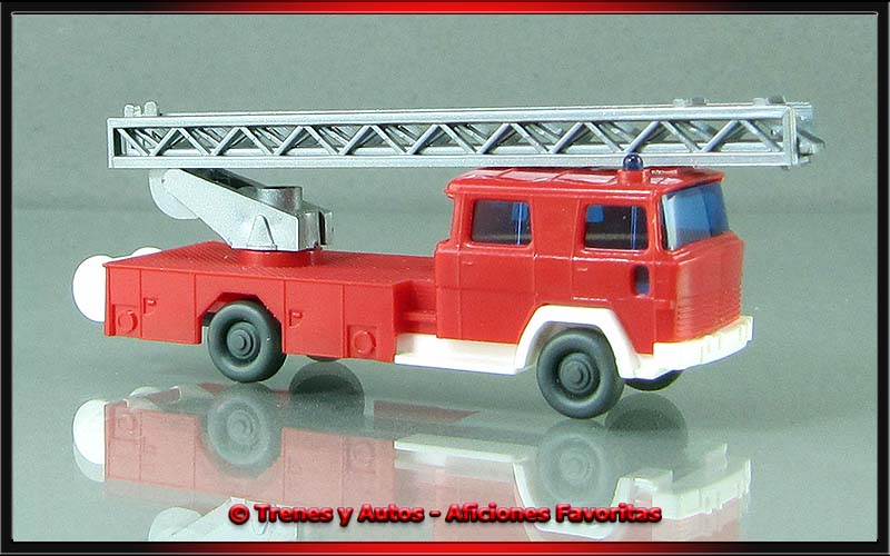 Magirus Deutz L11558 DL30