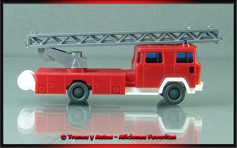 Magirus Deutz L11558 DL30