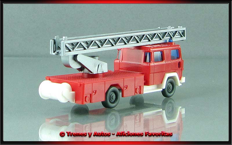 Magirus Deutz L11558 DL30