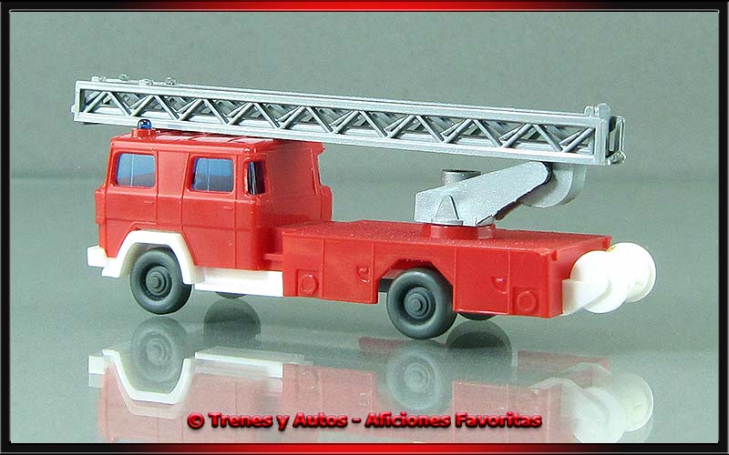 Magirus Deutz L11558 DL30