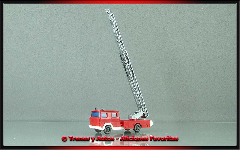 Magirus Deutz L11558 DL30