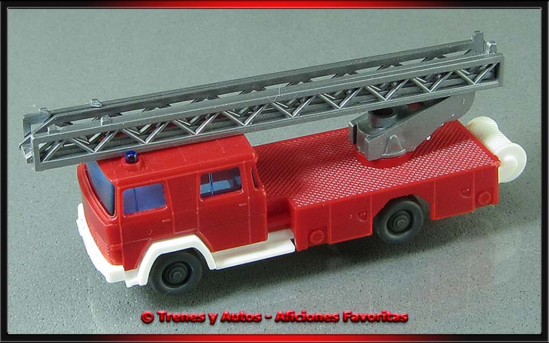 Magirus Deutz L11558 DL30