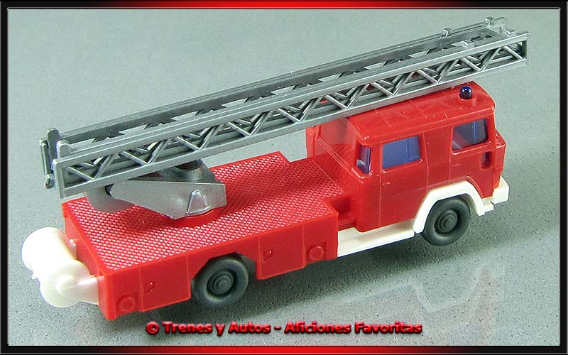 Magirus Deutz L11558 DL30